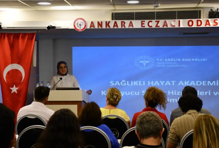 Sağlıklı Hayat Ankara