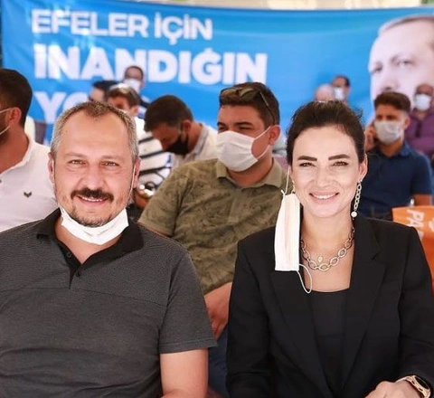 Seda Sarıbaş Eşi Nereli