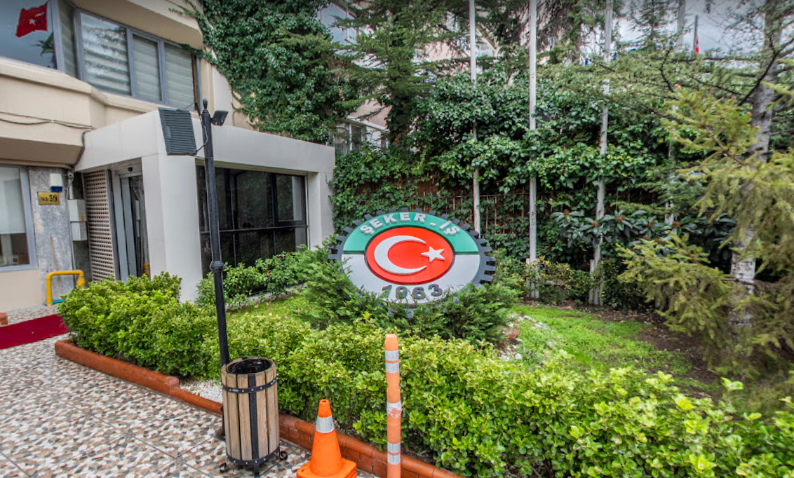 Şeker Iş Sendikası