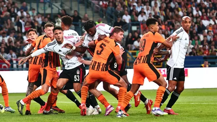 Shakhtar Beşiktaş1