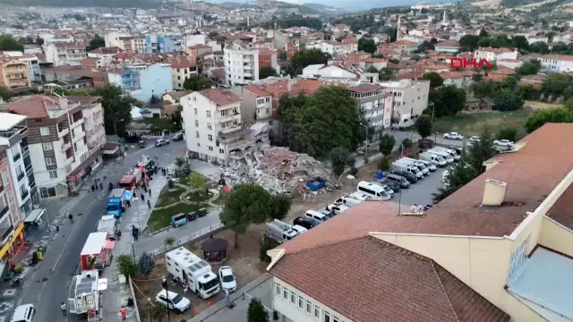Sındırgı Deprem-1