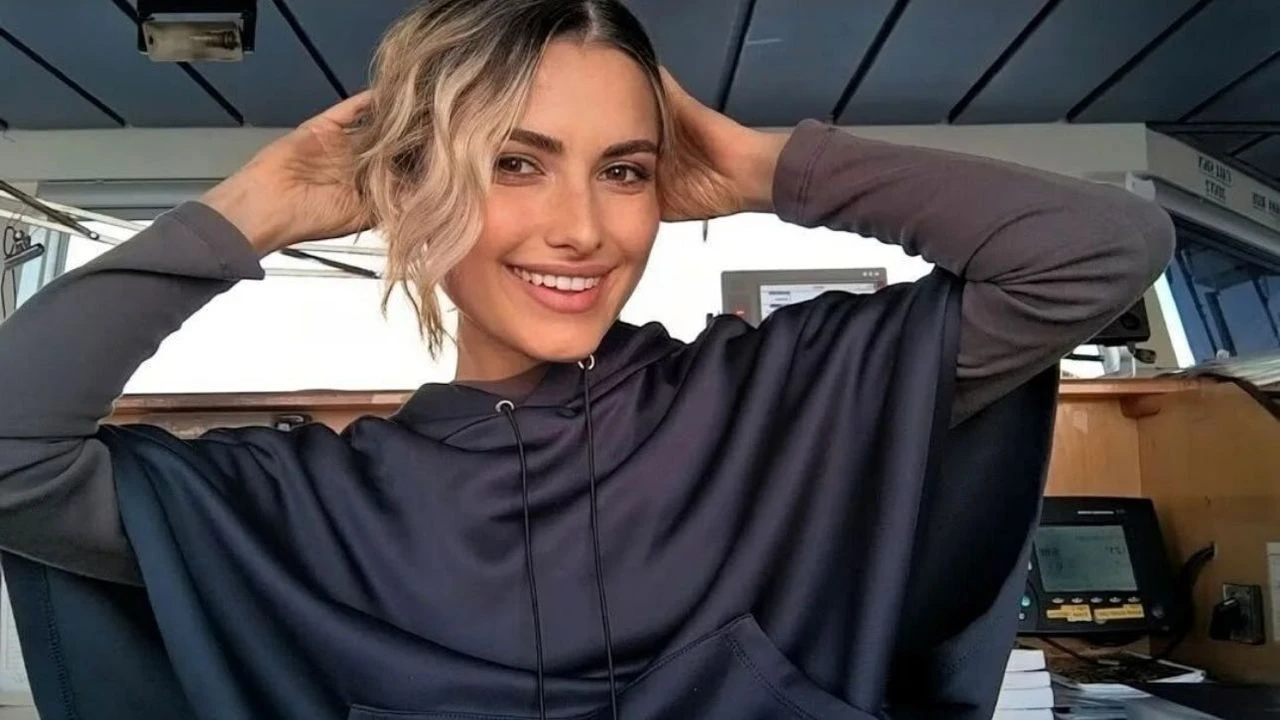 Sinem Topaloğlu Kimdir