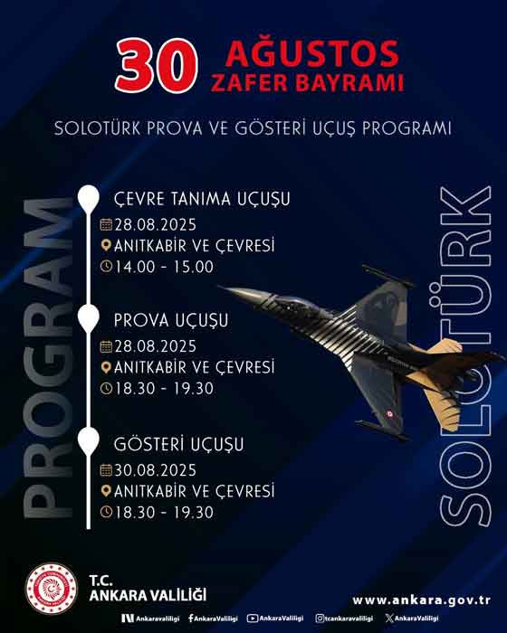 Solo Turk Etkinlik
