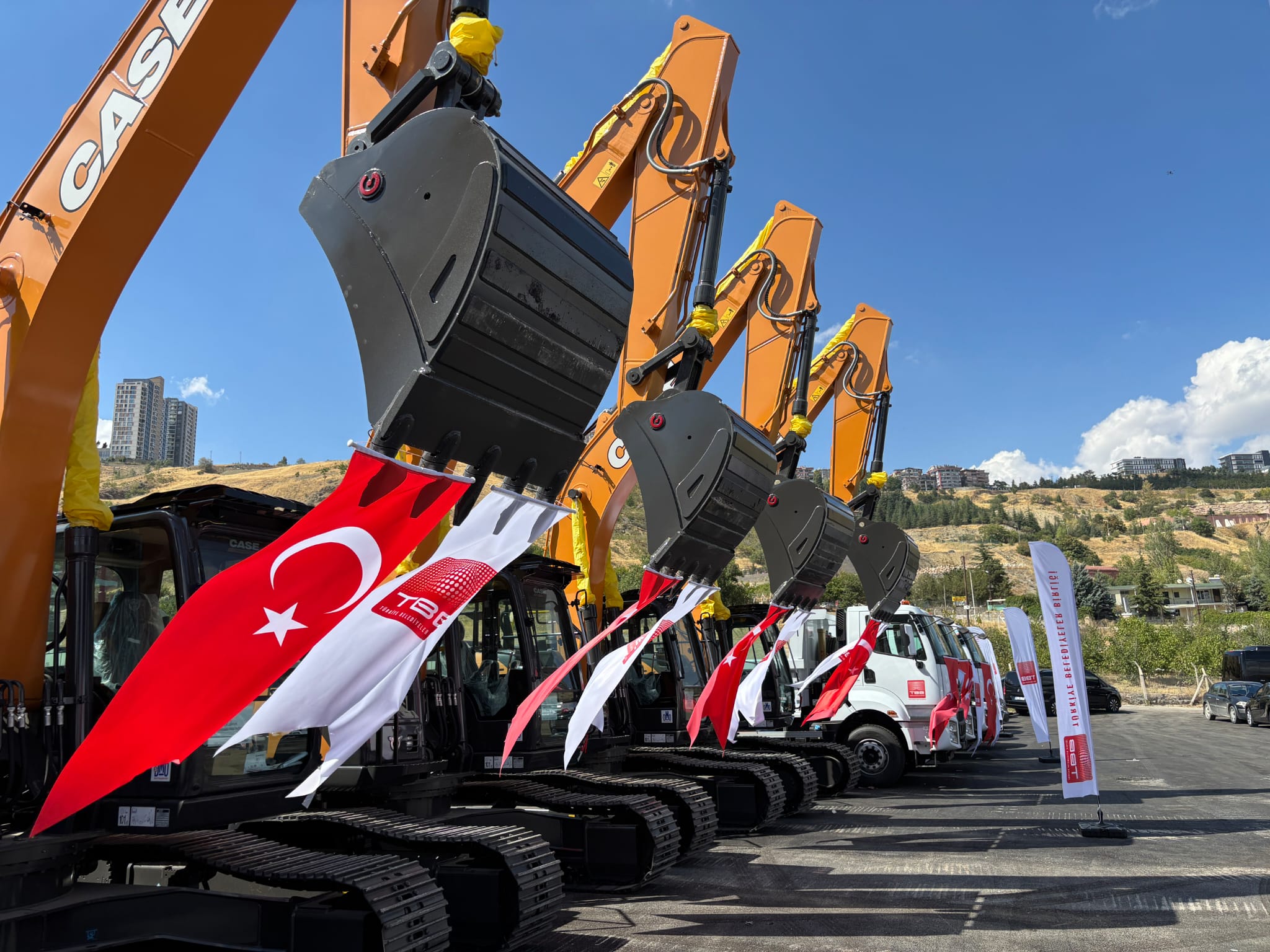 Tbb Araç Teslim Töreni Ankara (2)