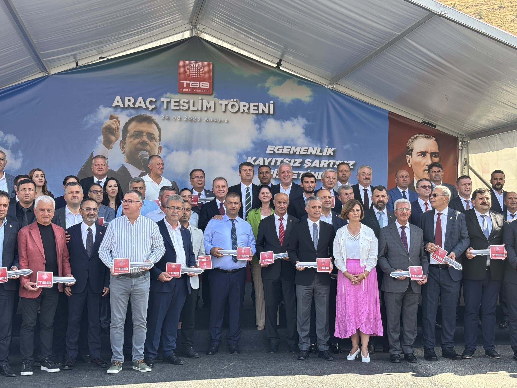 Tbb Araç Teslim Töreni Ankara (4)