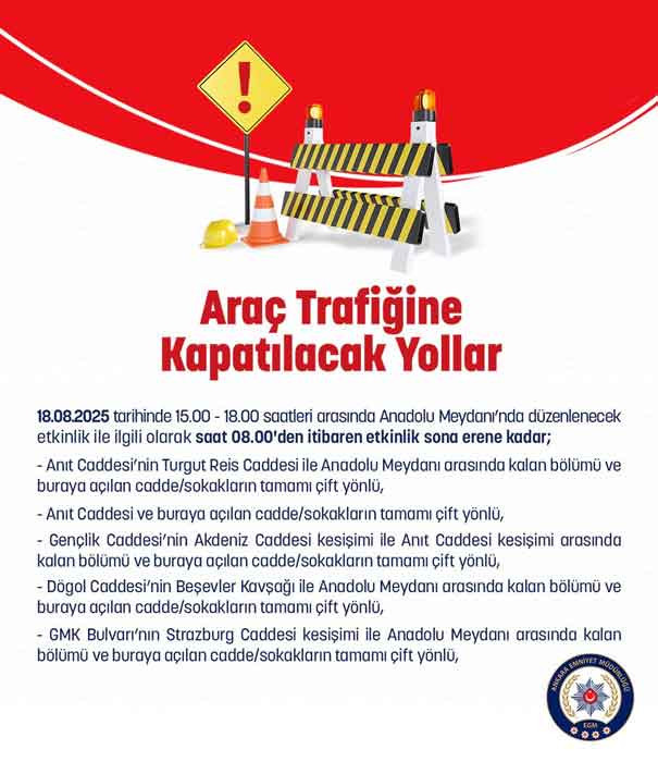 Trafık 1