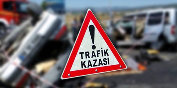 Trafik Kazasi Gorsel Temsili 764077367