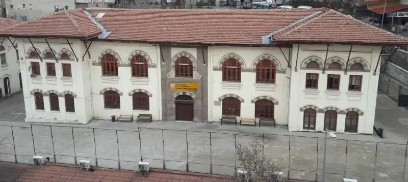 Ulus Ilk Meclis Anadolu Imam Hatip Lisesi Anafartalar (9)