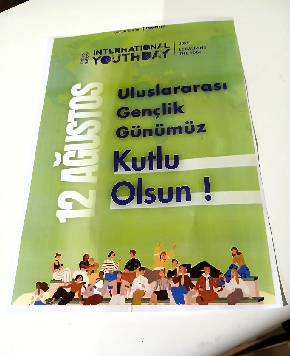 Uluslararası Gençlik Günü Ankara Kent Konseyi Youth (1)