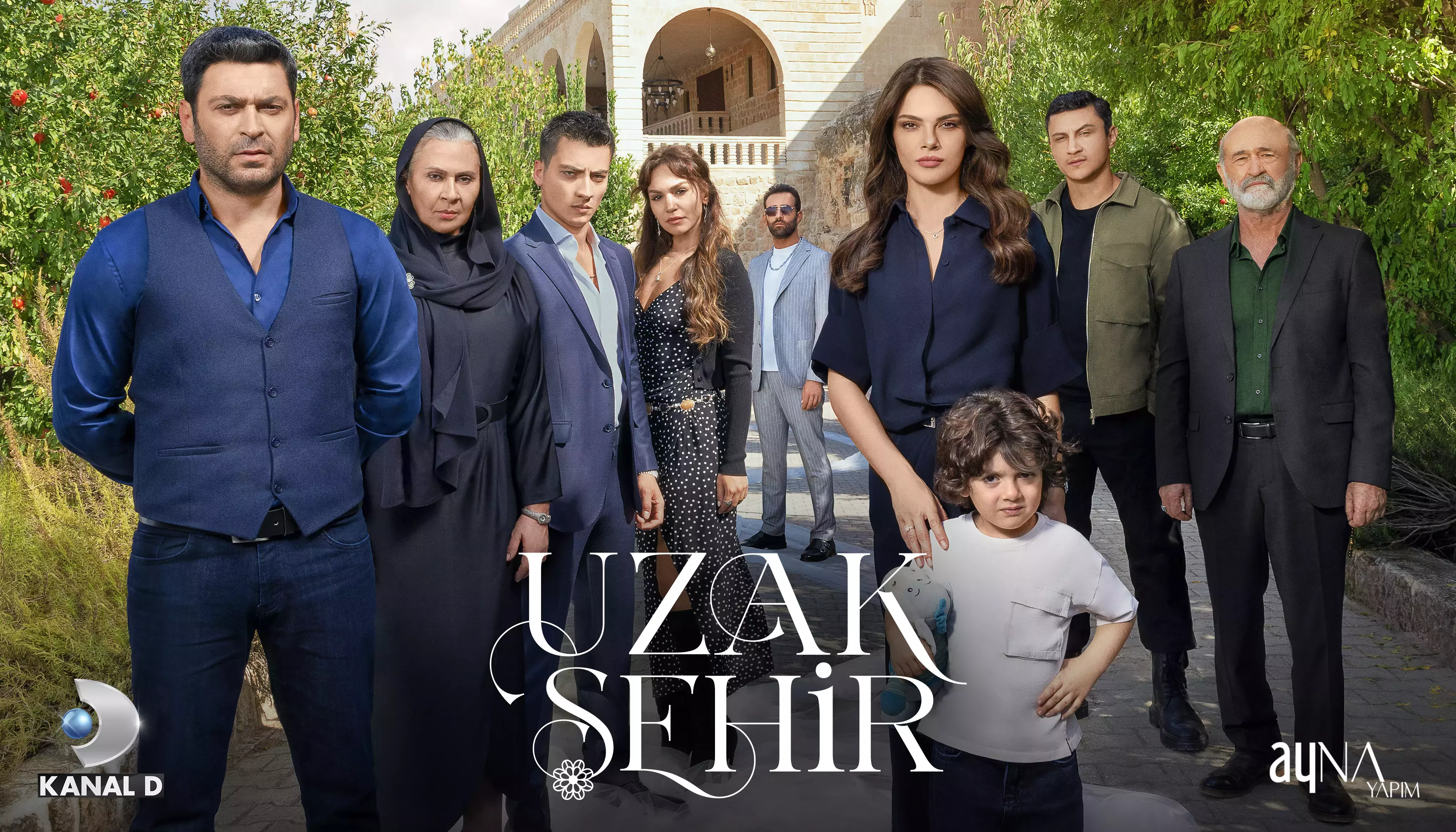 Uzak Sehır 2.Sezon-1