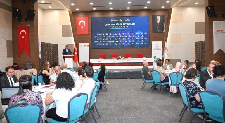 Vizyon Çalıştayı Ostim