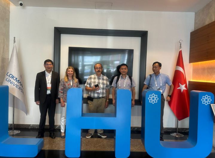 Wuhan Ü Ankara