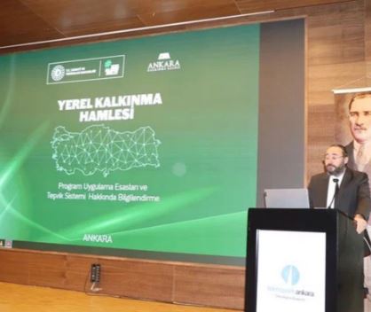 Y E Ş İ L D Ö N Ü Ş Ü Ü M
