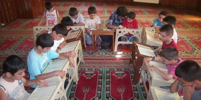 Yaz Kuran Kursu