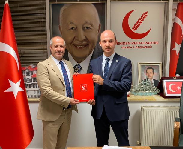 Yeniden Refah Gençlik Kolları