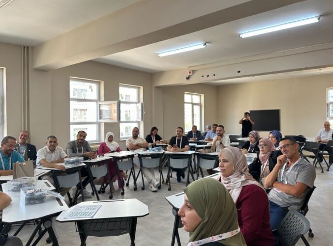 Yenilikçi Sınıflar Projesi