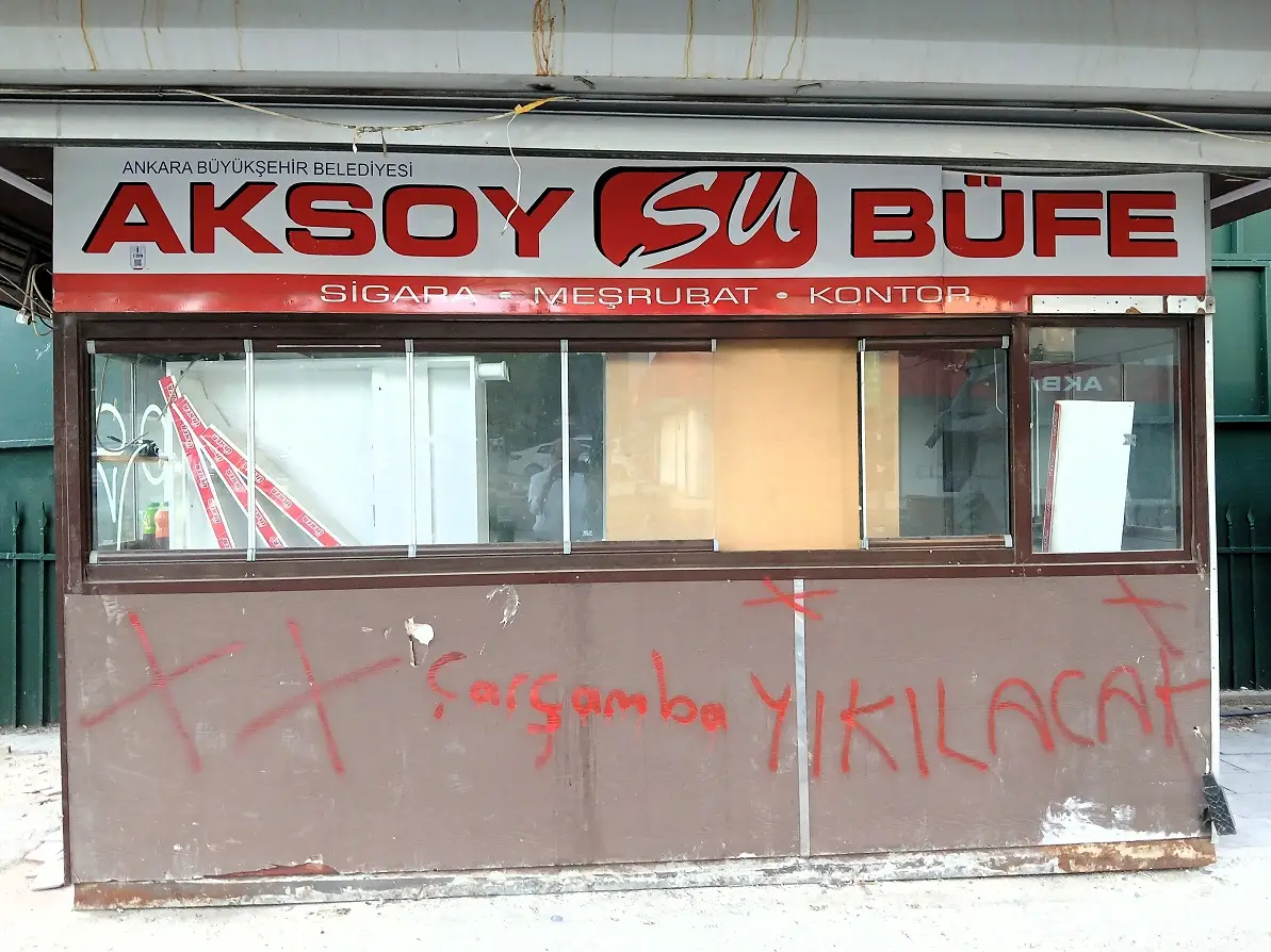 Aksoy Su Büfe Meşrubat Olgunlar Caddesi Atatürk Bulvarı Abb Büyükşehir (2)