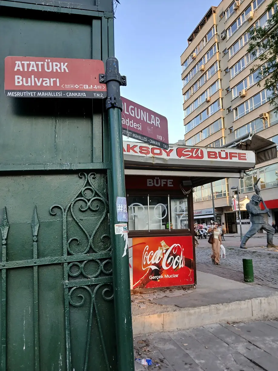 Aksoy Su Büfe Meşrubat Olgunlar Caddesi Atatürk Bulvarı Abb Büyükşehir (3)