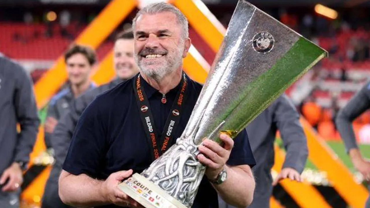 Ange Postecoglou Fenerbahçe