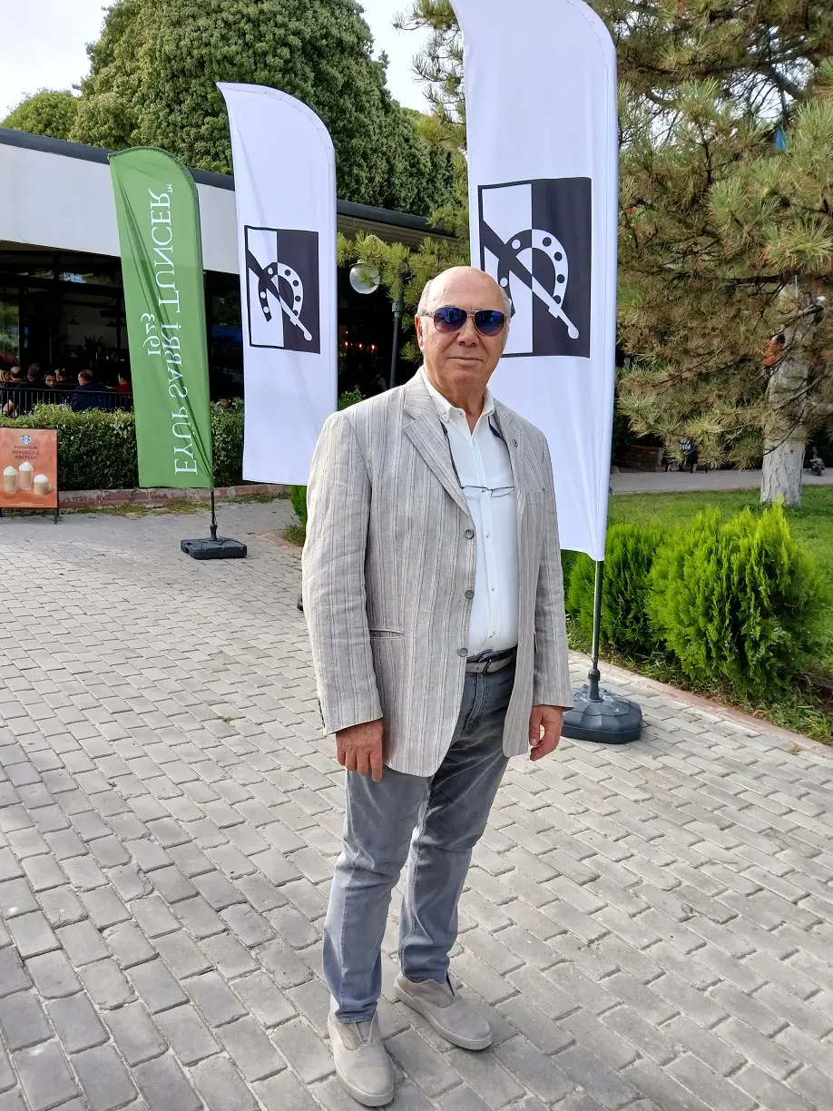 Ankara Atlı Spor Kulübü Aask Yönetim Kurulu Başkanı Erol Özel Cumhurbaşkanlığı Kupası