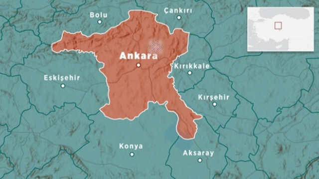 Ankara Deprem