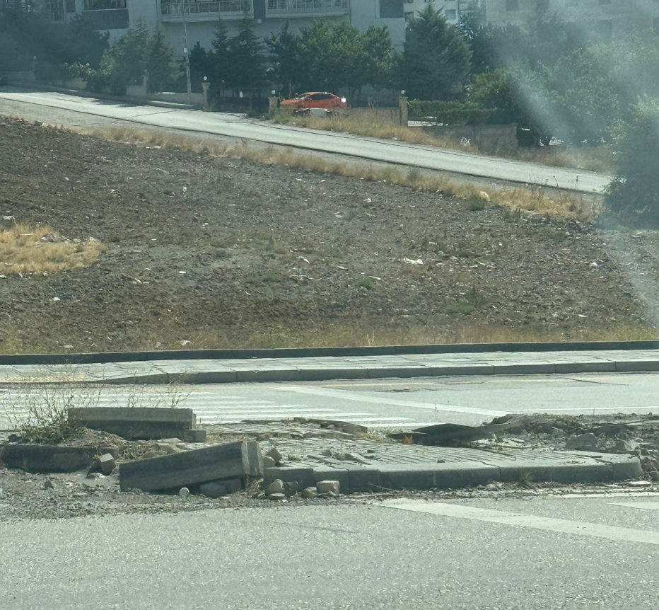 Ankara Yol Sorunu