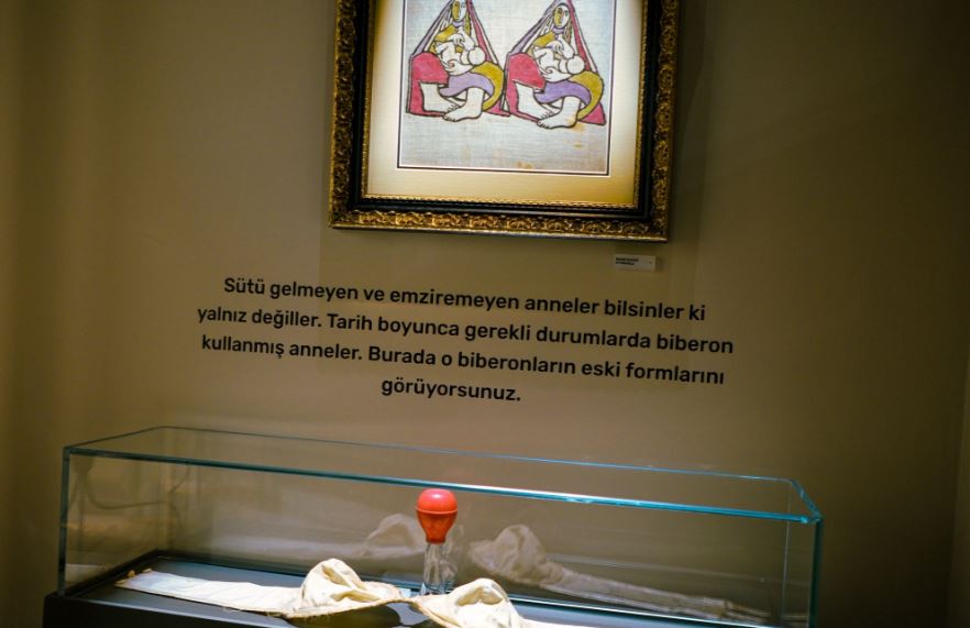 Anne Müzesi Altındağ Hacetepe