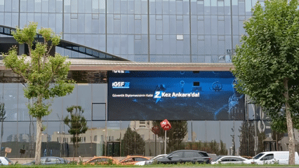 Congresium’da İGEF İç Güvenlik Ekipmanları Fuarı düzenlenecek