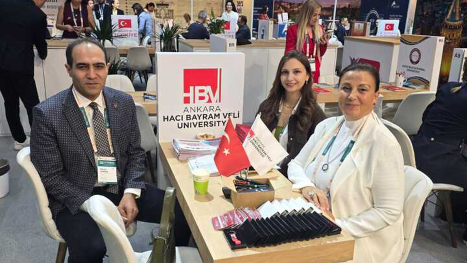 Avrupa Uluslararası Eğitim Ahbü