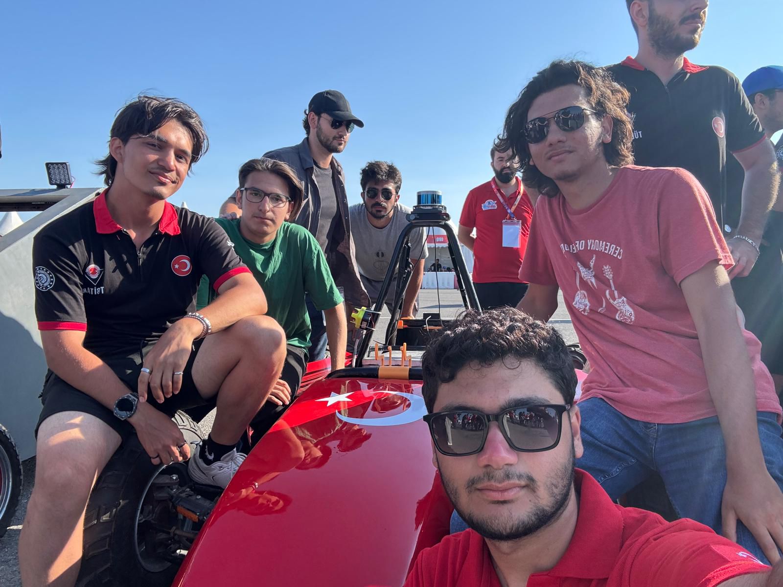 Aybü Hazerfen Teknofest