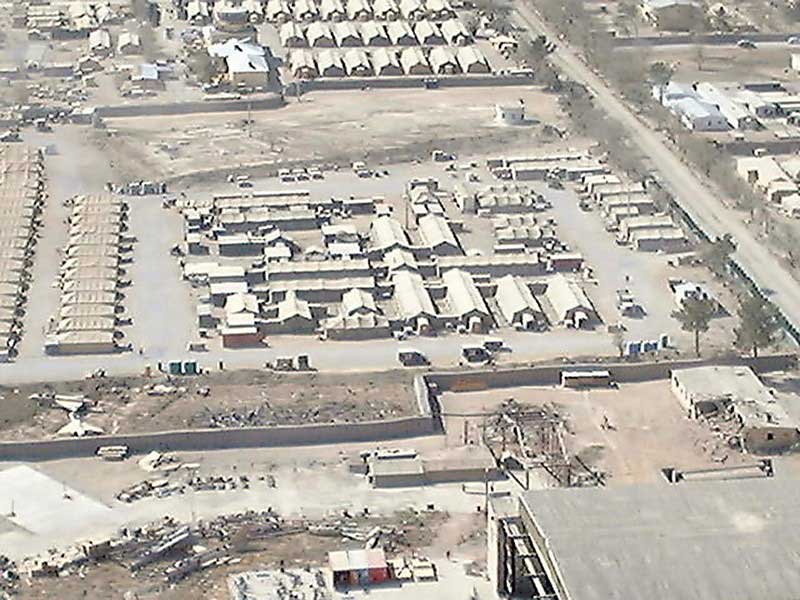 Bagram Nerededir