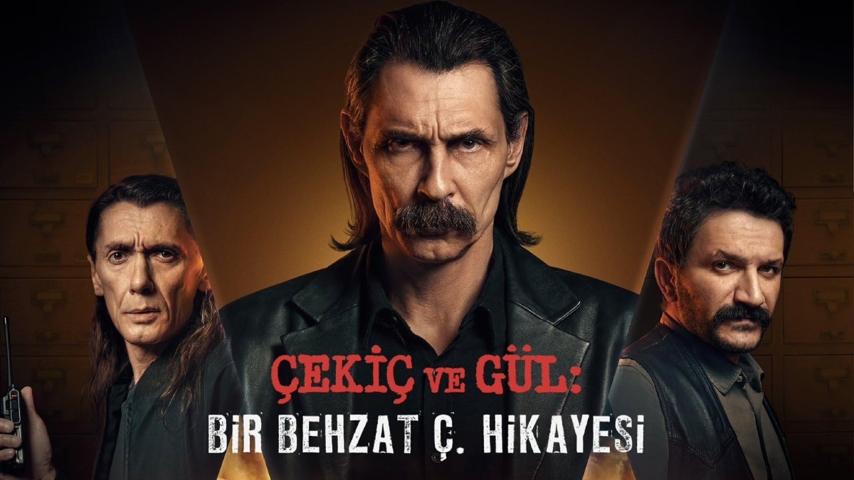 Behzat Ç Çekiç Ve Gül