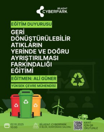 Belkent Teknopark Eğitim