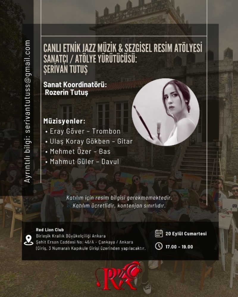 Canli Etnik Jazz Sezgisel Resim Atolyesi 1755019779