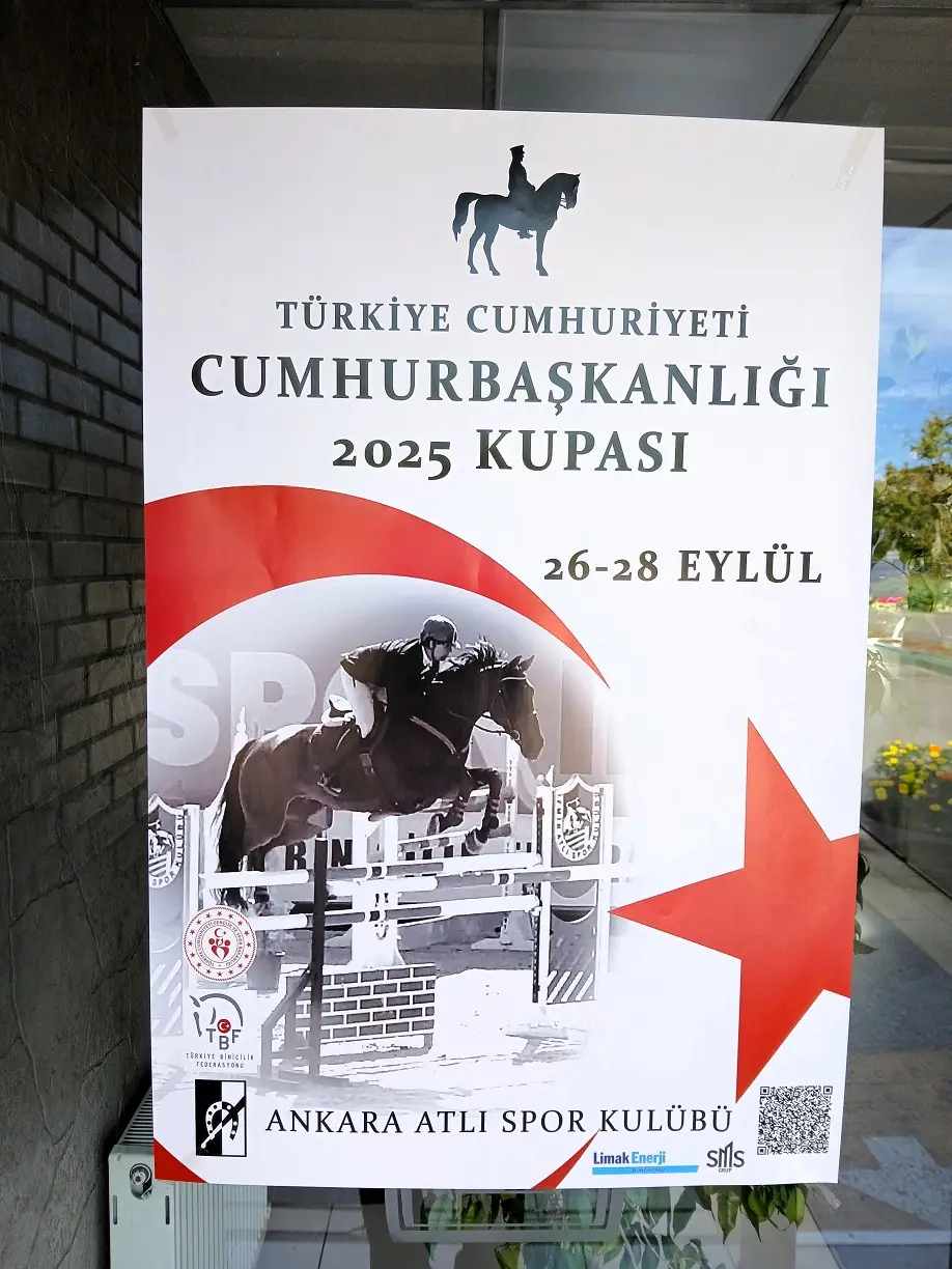 Cumhurbaşkanlığı Kupası Engel Atlama Yarışmaları Aask Tbf (2)