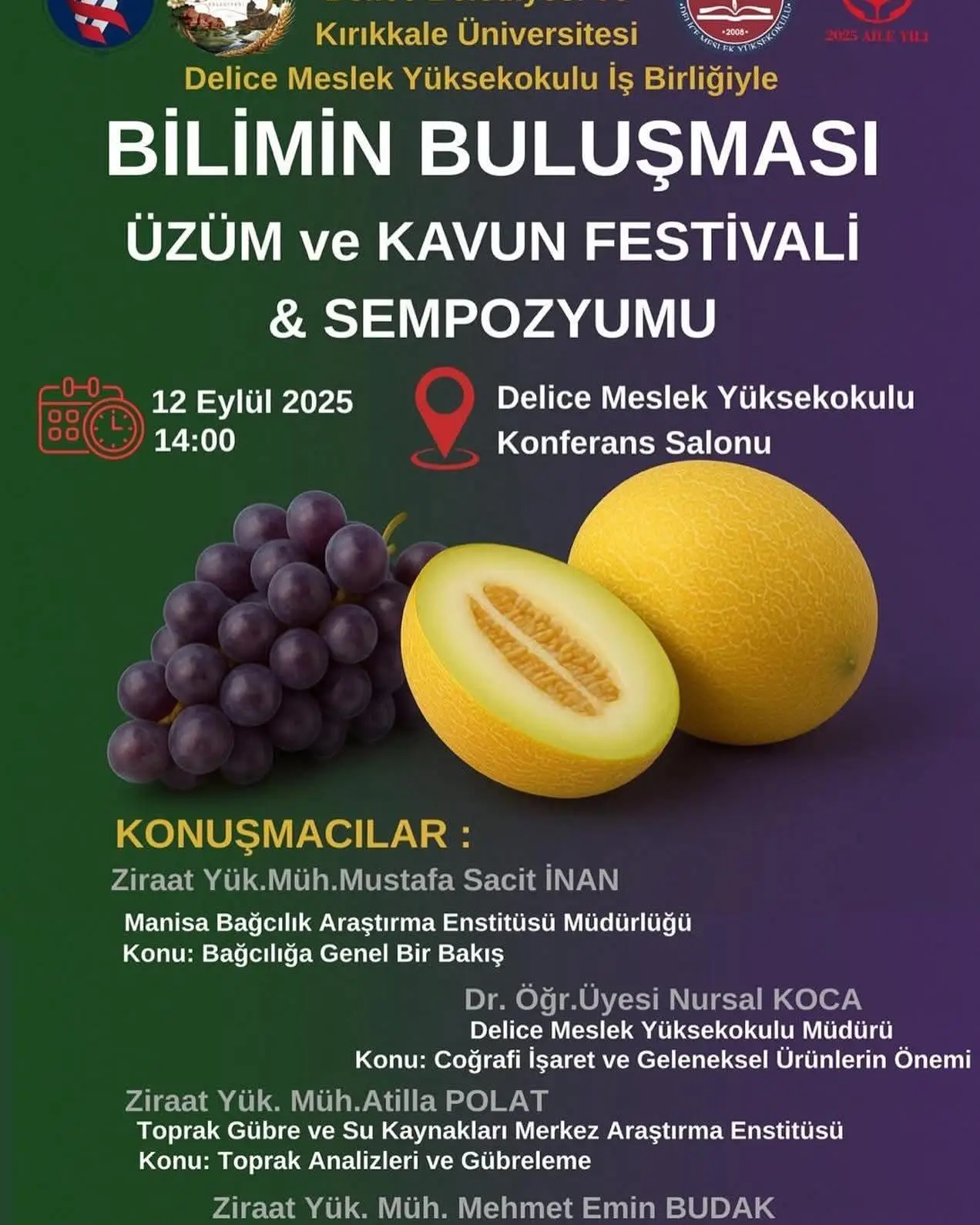 Delice Üzüm Ve Kavun Festivali (4)