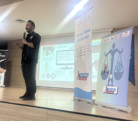 Dijital Denge Aile Eğitimi