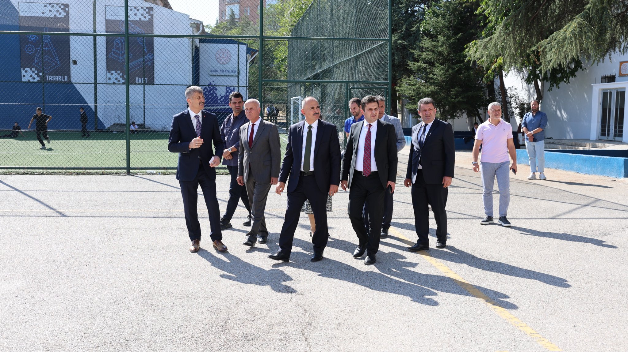 Dijital Ikiz Dönüşüm Keçiören