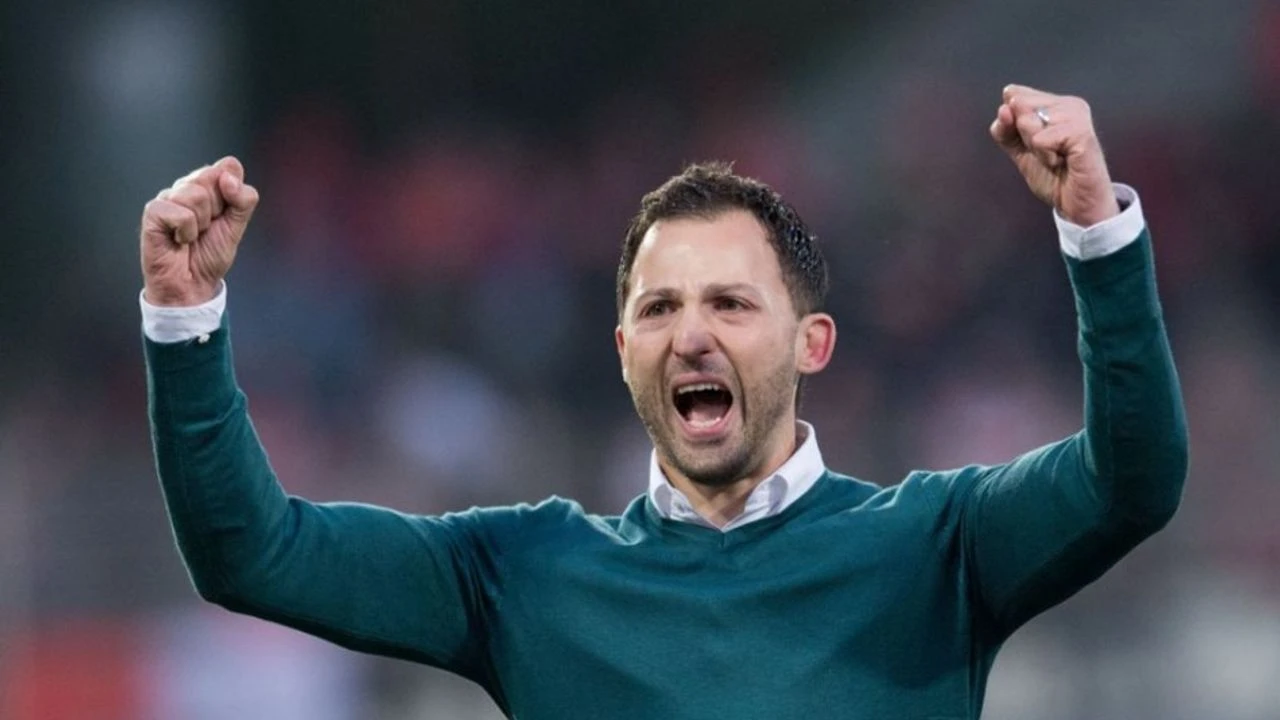 Domenico Tedesco Kaç Yaşında