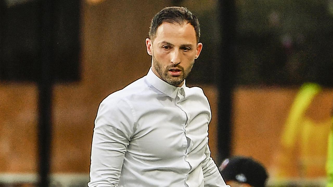 Domenico Tedesco Kimdir