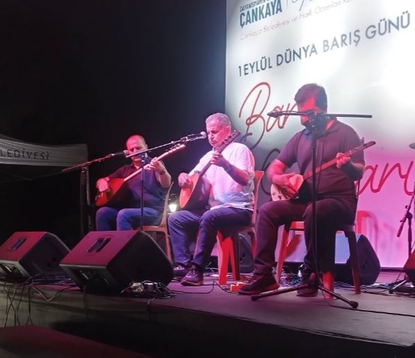 Dünya Barış Günü