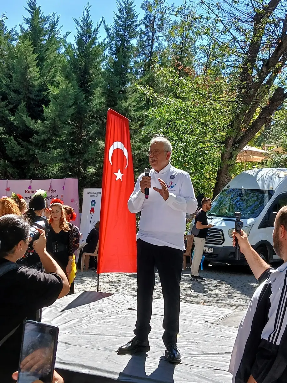 Dünya Jinekolojik Kanserler Farkındalık Günü Jinekolojik Onkoloji Derneği Başkanı Fırat Ortaç (3)