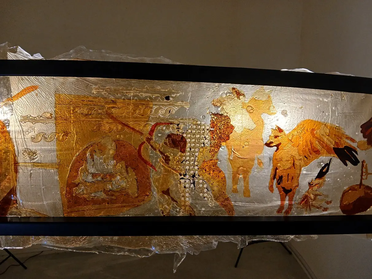 Eskizden Piksele Dijital Sanat Sergisi Sığınak Cumhuriyet Müzesi Kültüryolu (3)