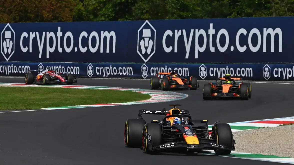 F1 Italya Gp Max Verstappen Red Bull Racing-2