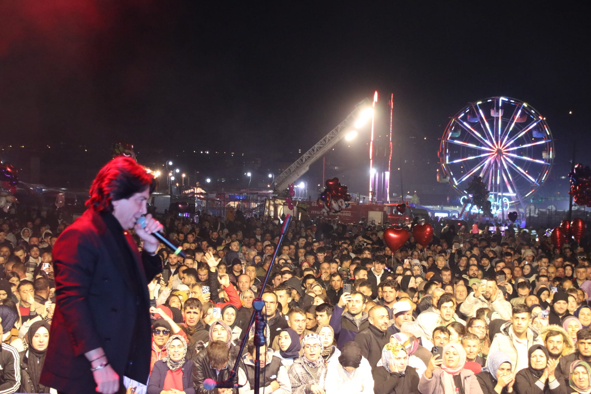 Gerede Konser (1)