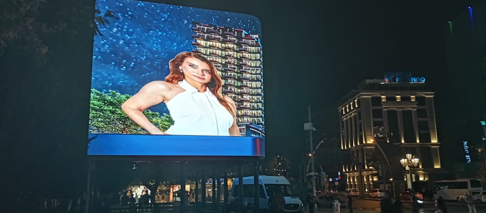 Güvenpark Reklam Panosu Abb (2)