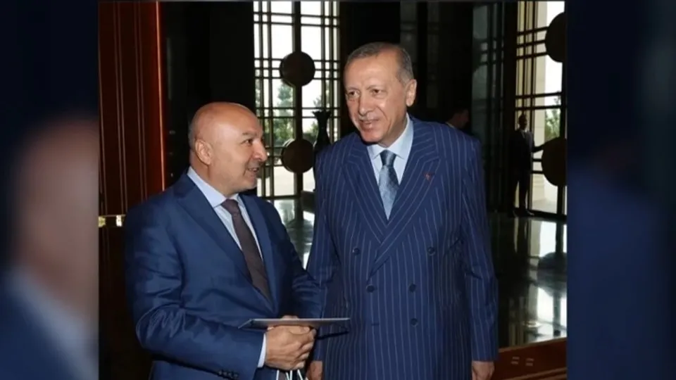 Hamdi Kılıç Cumhurbaşkanlığı