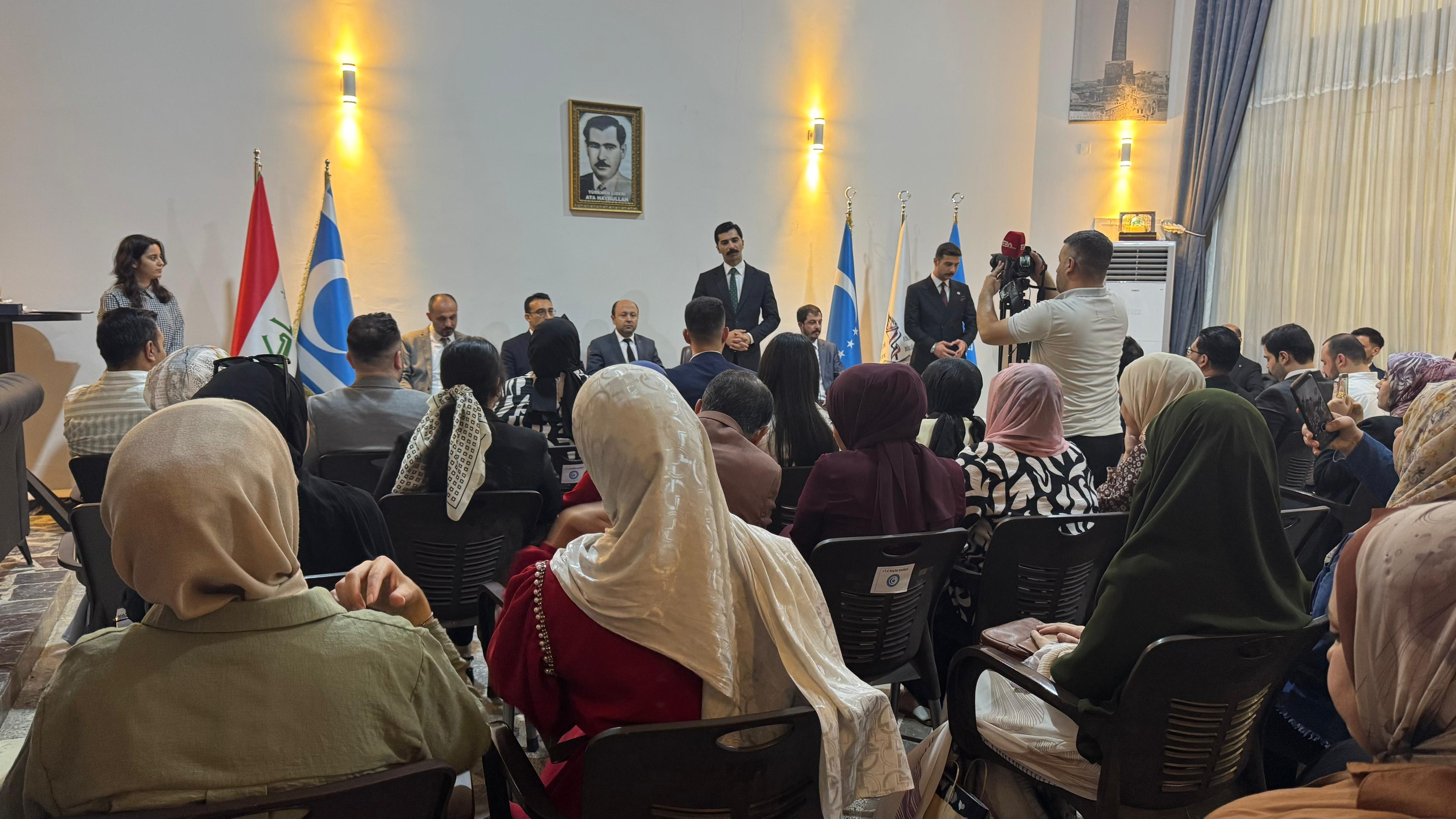 Irak Türkolog Eğitim