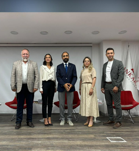 Kalkınma Ajansı Tarım Paneli Ankara