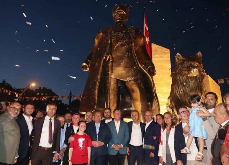 Keçiiören Anıt